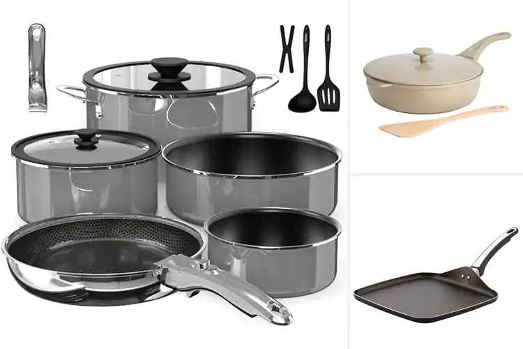 Detailed view of Best High Performance Cookware