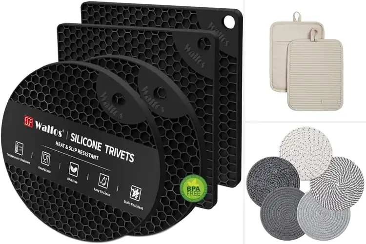 Detailed view of Best Hot Dish Pads