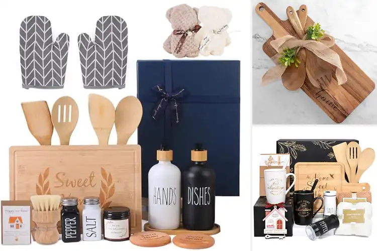 Detailed view of Best Housewarming Gift Sets