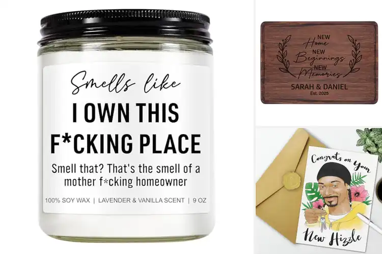 Detailed view of Best Housewarming Gifts