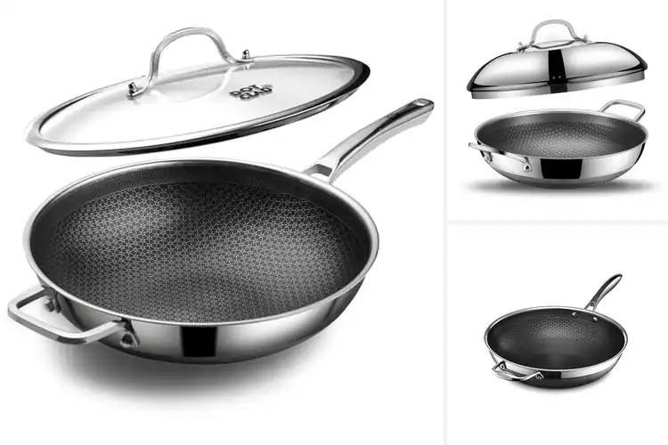 Detailed view of Best Hybrid Woks
