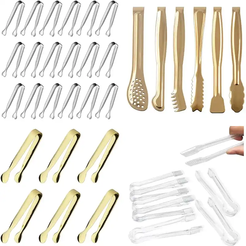 10 Best Ice Tongs for Brunch Serveware: Stylish & Practical Picks