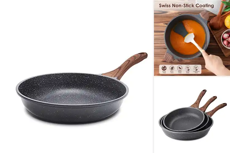 Detailed view of Best Ilag Swiss Coating For Nonstick