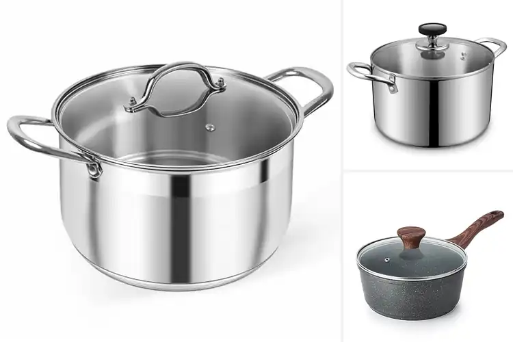 Detailed view of Best Induction Compatible Pot