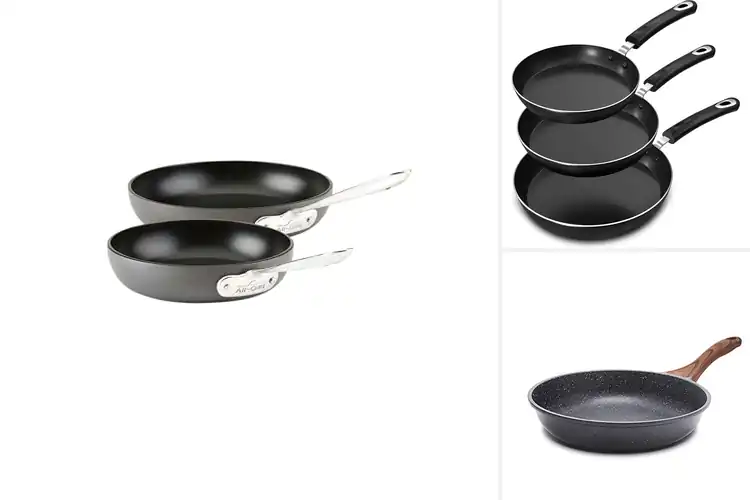 Detailed view of 10 Best Induction Fry Pans: Elevate Your Cooking Game