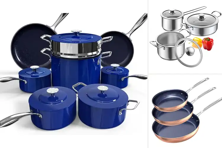 Detailed view of Best Induction Ready Cookware For All Cooktops