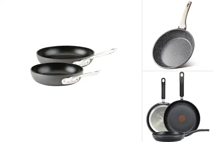Detailed view of 10 Best Induction Skillets: Cook Like a Pro