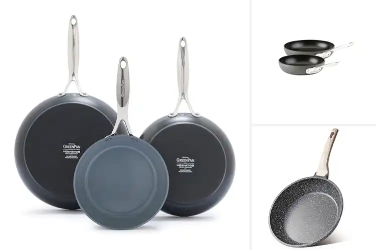 Detailed view of 10 Best Induction Suitable Skillets: Easy Cooking Winners