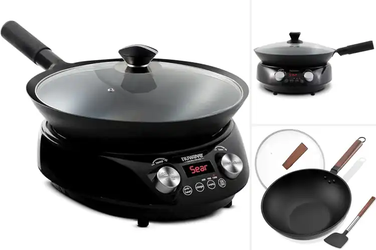 Detailed view of Best Induction Woks