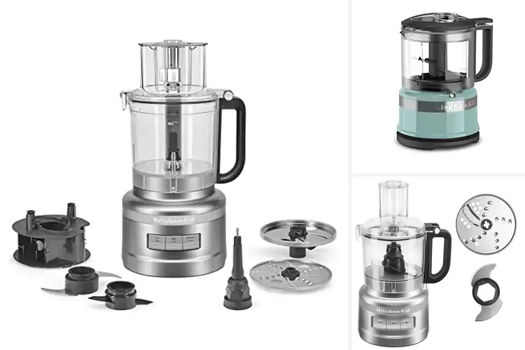 Detailed view of 10 Best Kitchen Choppers to Speed Up Your Meal Prep