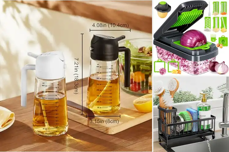 Detailed view of Best Kitchen Essentials
