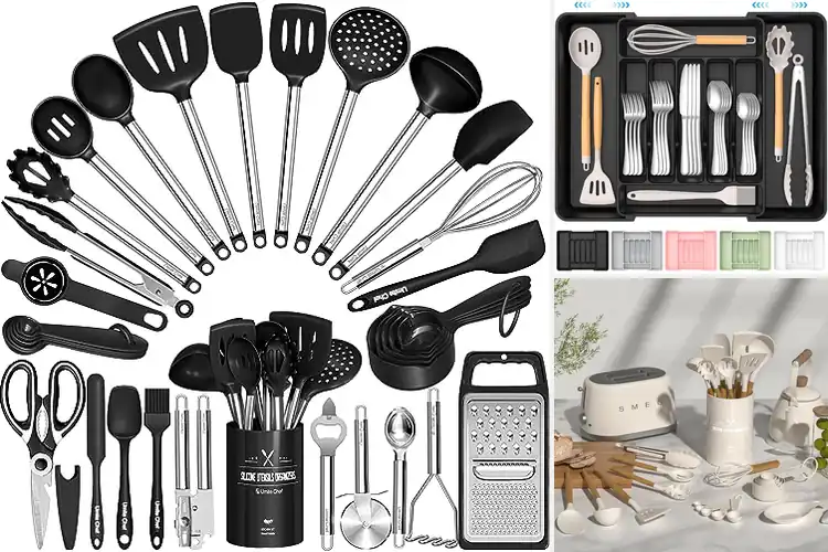Detailed view of 10 Best Kitchen Utensils and Accessories: Master Your Meals