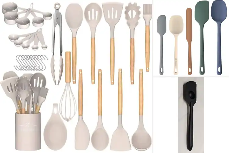 Detailed view of 10 Best Kitchen Utensils for Effortless, Burn‑Free Cooking