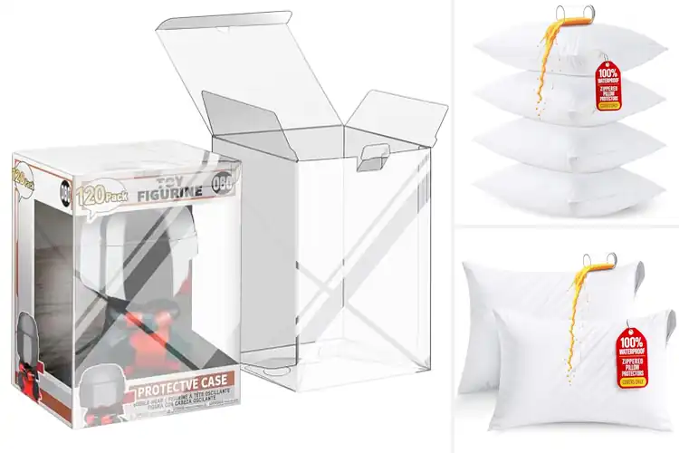 Detailed view of Best Large Medium Small Protector Sets