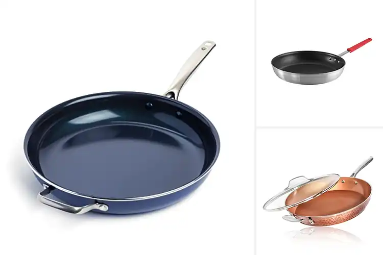 Detailed view of Best Large Skillets