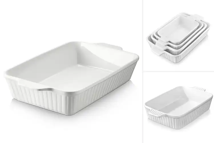 Detailed view of Best Lead-Free Casserole Dishes