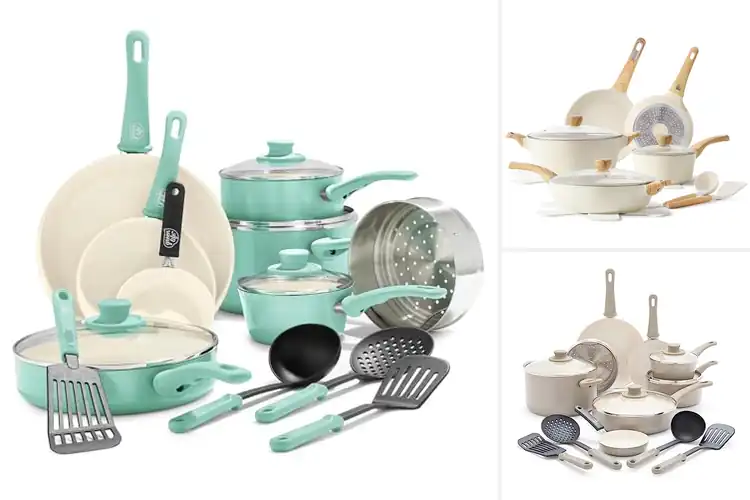 Detailed view of Best Lead Free Cookware