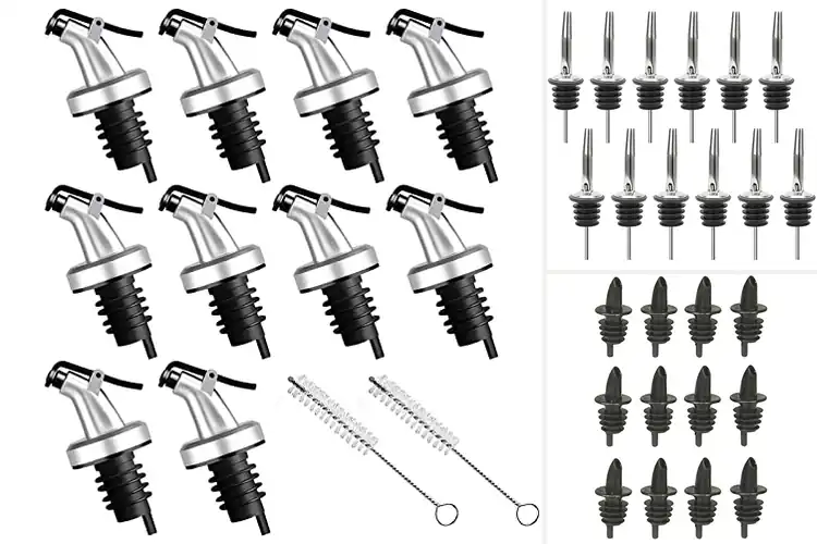 Detailed view of Best Leak Proof Pour Spouts