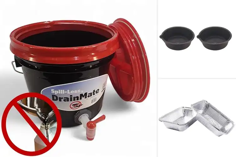 Detailed view of 10 Best Less Oil Pans – Efficient Cooking, Easy Clean