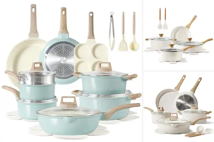 Detailed view of 10 Best Lightweight Cookwares for Easy Adventures