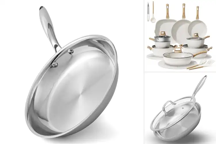 Detailed view of Best Long Lasting Cookwares: Invest in Your Kitchen