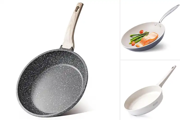 Detailed view of Best Long Lasting Frying Pans