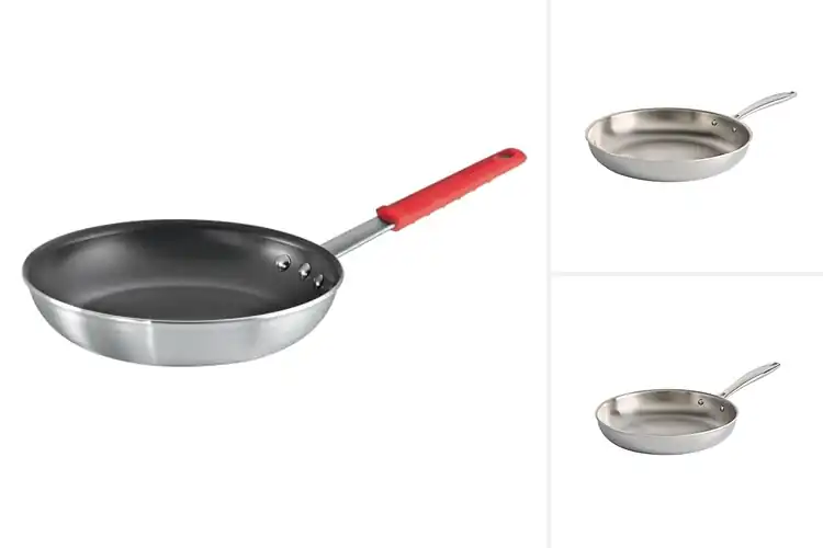 Detailed view of Best Made In Brazil Frying Pan