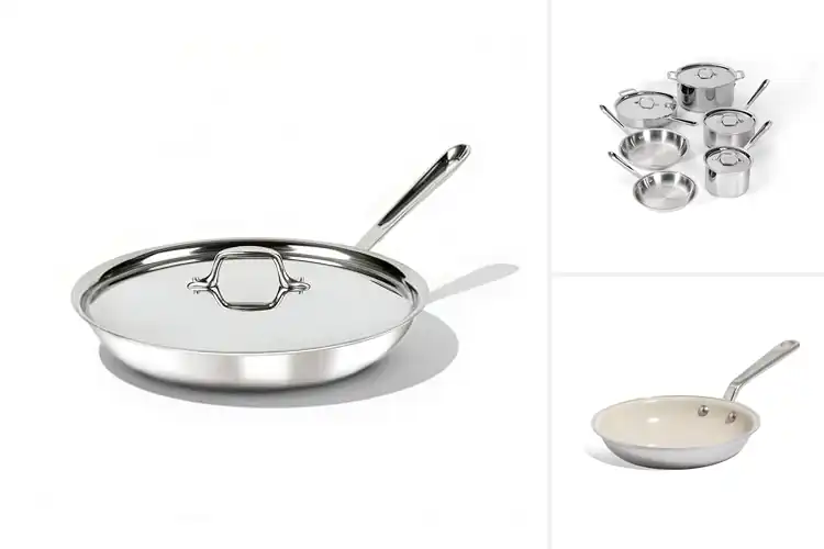 Detailed view of Best Made In USA Cookware: Durable, Even-Heating Pots & Pans