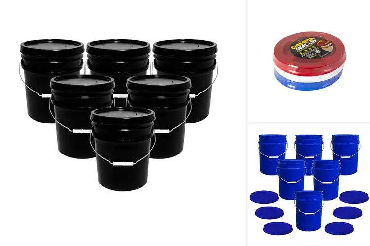 Detailed view of Best Made In USA Food Lids: Freshness Guaranteed