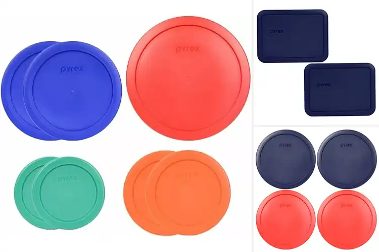Detailed view of Best Made in USA Food Storage Lids
