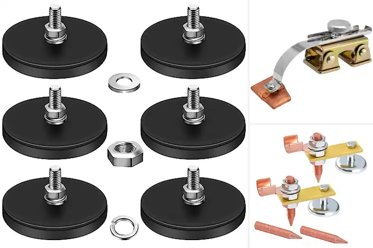 Detailed view of 9 Best Magnetic Conductive Bases for Strong Grip & DIY