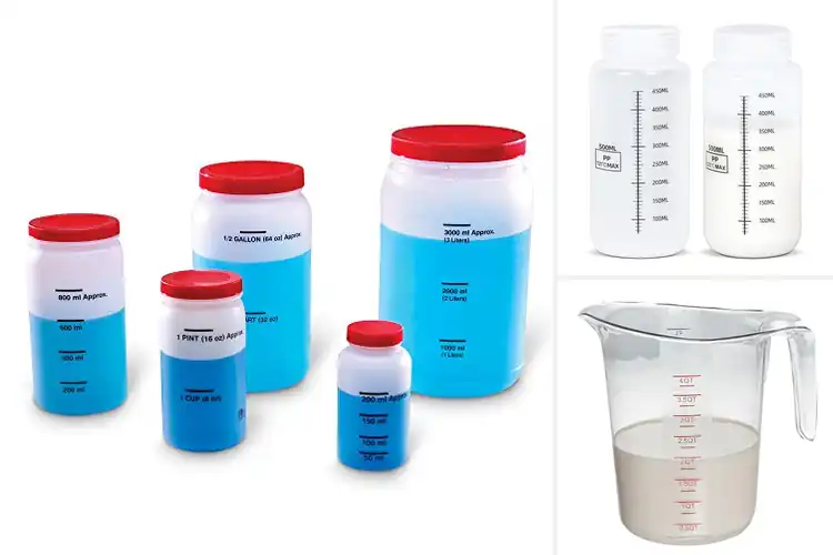 Detailed view of Best Measuring Jars: Accurate, Easy, and Kitchen-Ready
