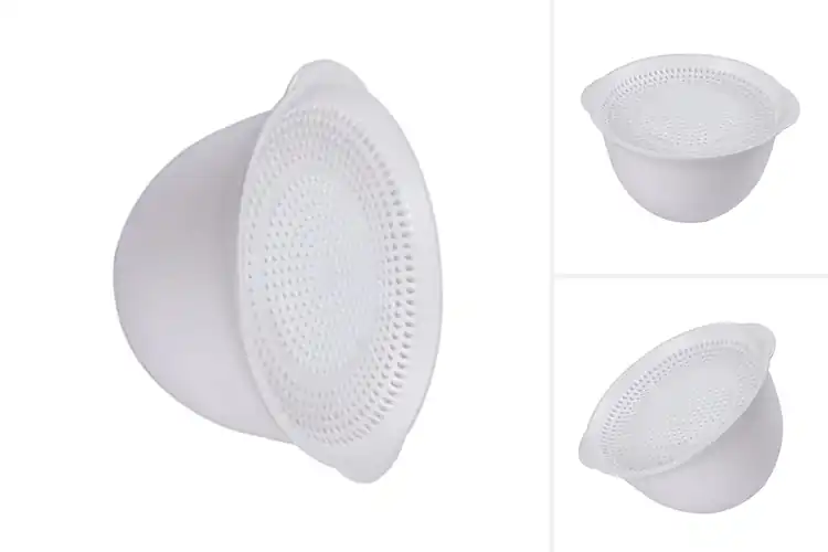 Detailed view of 5 Best Microwavable Colanders: Quick, Lightweight Straining