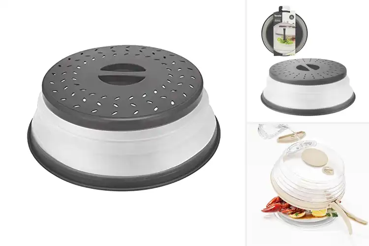Detailed view of Best Microwave Cover: Top 10 Picks for a Mess-Free Kitchen