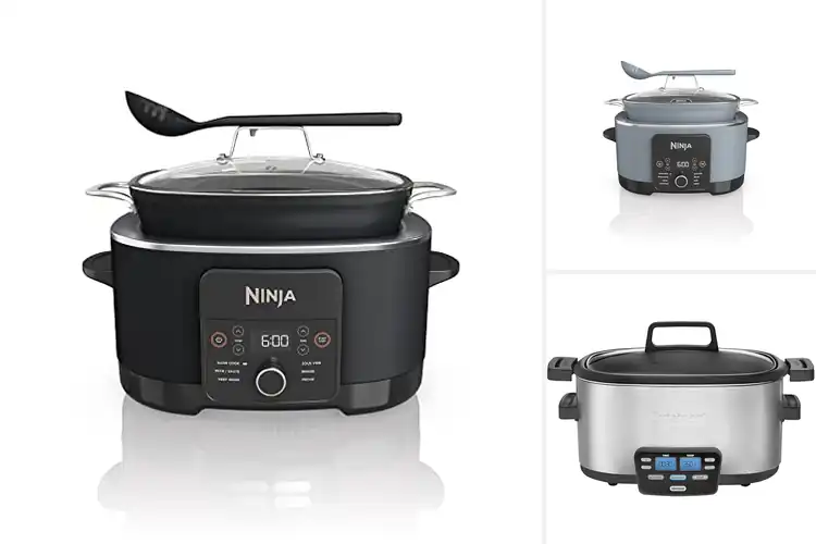Detailed view of Best Multi Cooker Features