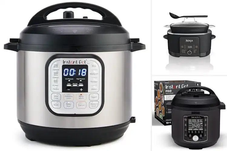 Detailed view of Best Multi Cookers