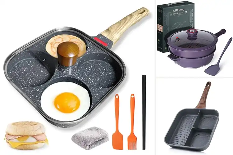 Detailed view of 10 Best Multi Functional Pans: Simplify Your Cooking Routine