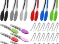 10 Best Multi-purpose Tongs for Brunch Prep Made Easy
