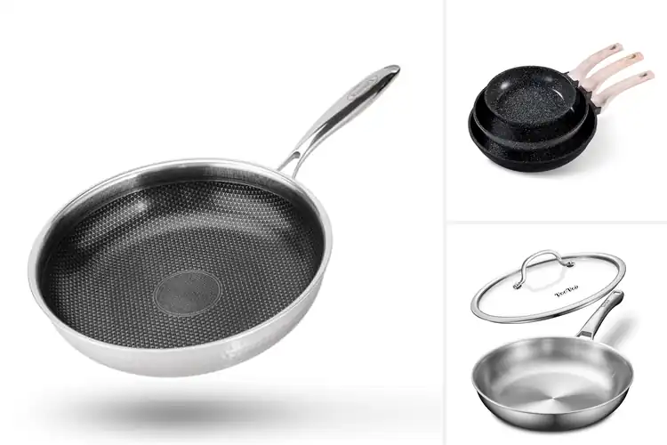 Detailed view of Best Multi-Size Frying Pans