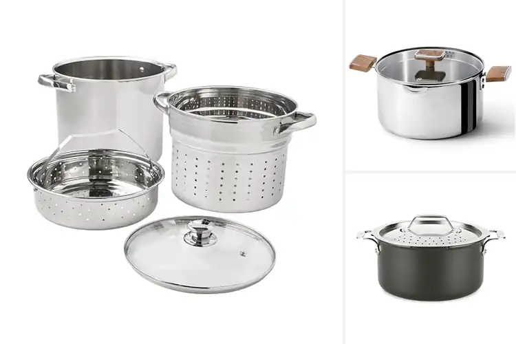 Detailed view of Best Multi-Size Stockpots