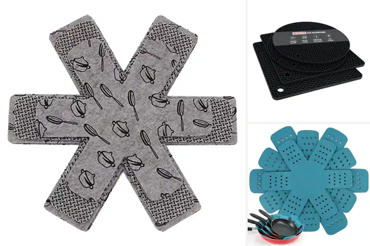 Detailed view of Best Multi-Use Pot Pads: Ultimate Kitchen Protection & Style