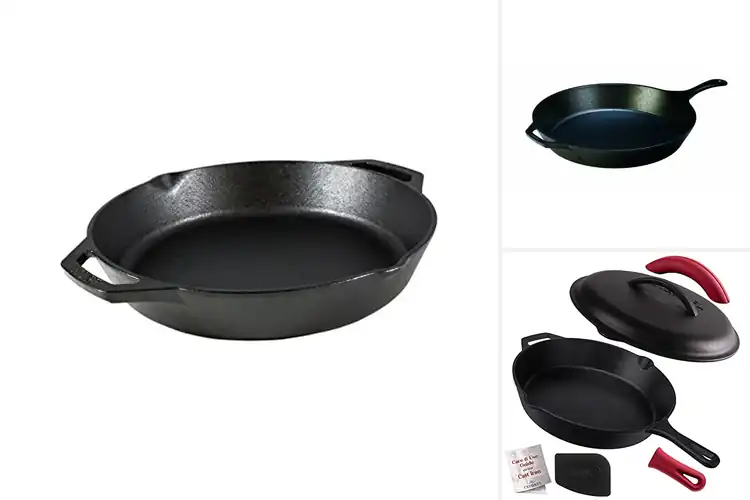 Detailed view of Best Multi Use Skillets For Stove Top Oven Campfire