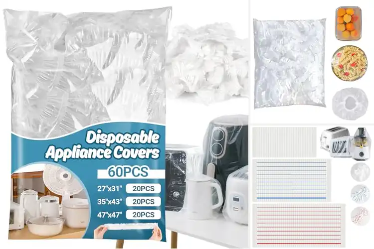 Detailed view of 10 Best Multipurpose Kitchen Covers: Keep Food Fresh
