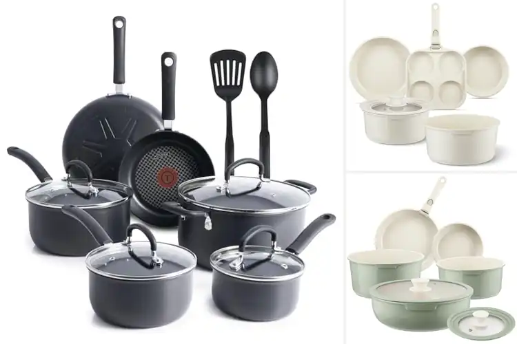 Detailed view of 10 Best Non-Stick Brunch Cookwares: Effortless Cooking