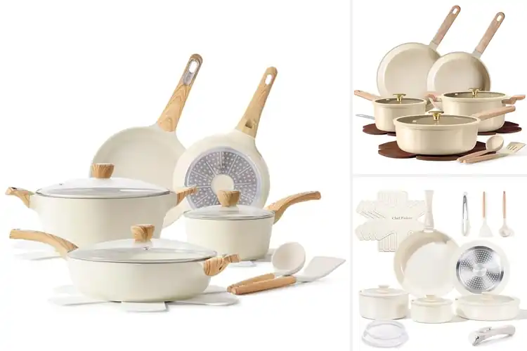 Detailed view of Best Non-Toxic Cookware Choices