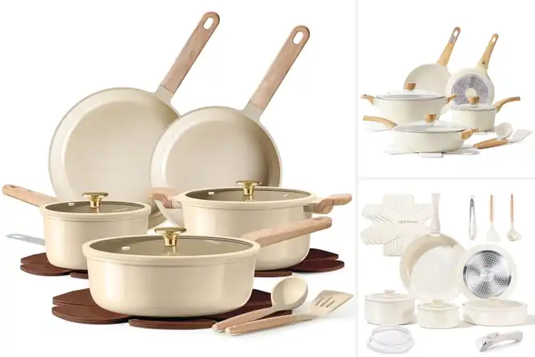 Detailed view of Best Non-Toxic Cookwares: Safe & Durable Kitchen Essentials