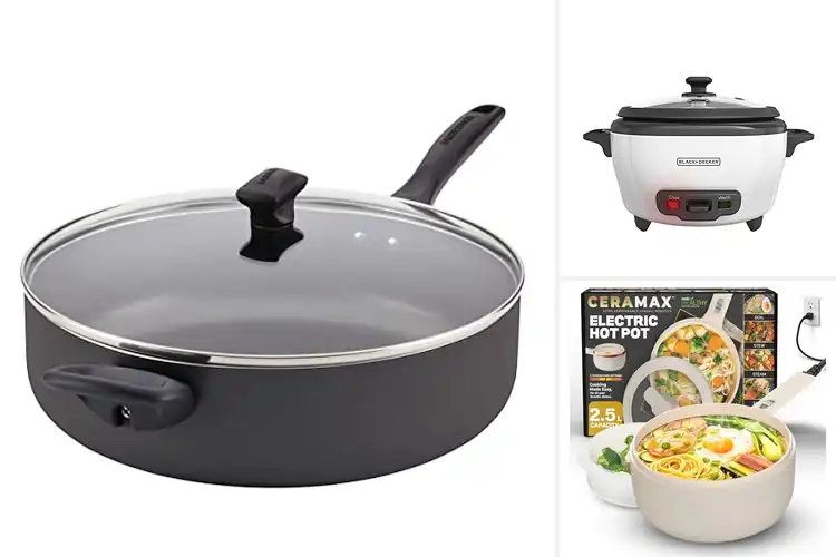 Detailed view of Best Nonstick Cookers