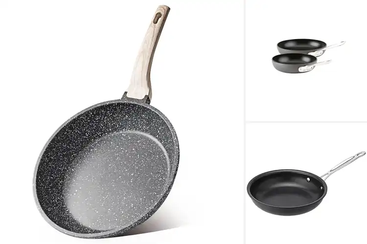 Detailed view of Best Nonstick Cooking Performance