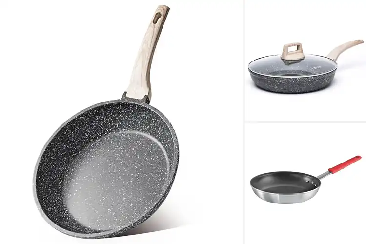 Detailed view of Best Nonstick Durability Pan