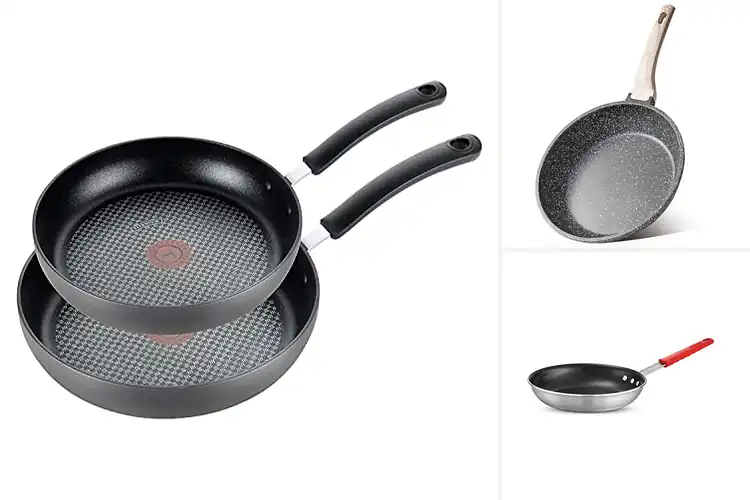 Detailed view of 10 Best Nonstick Fry Pans: Effortless Cooking & Easy Cleanup